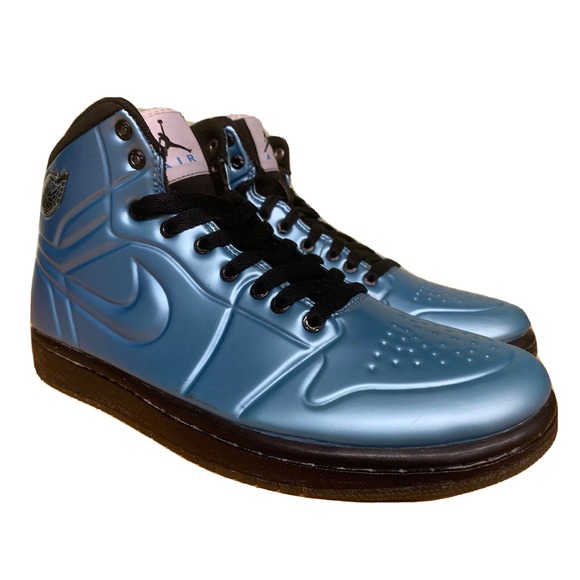 Size 8 - Jordan 1‎ Anodized Blue